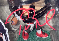 Tom Brady Autographed Tampa Bay Buccaneers Funko Pop #170 Fanatics COA