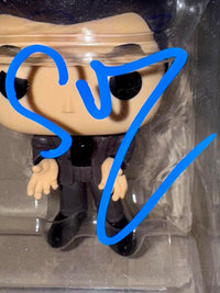 Steven Van Zandt Signed Funko Pop #1292 "Silvio Dante" (Sopranos) - Beckett COA