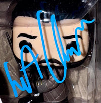 Kit Harington Signed Funko Pop #80 "Jon Snow" (Game Of Thrones) - Beckett COA #01