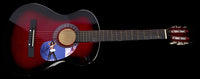 Katy Perry Signed Guitar - JSA COA