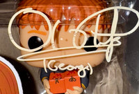 Oliver Phelps Signed Funko Pop #34 "George Weasley" (Harry Potter) - Official Pix