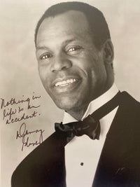 Danny Glover Signed 8x10 Photo (Lethal Weapon) - JSA COA