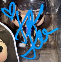 Tiffani Amber Thiessen Signed Funko Pop #1576 "Kelly Kapowski" (Saved By The Bell) - Beckett COA