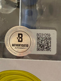 Jessica Alba Signed Funko Pop #558 Invisible Girl Sue Storm (Fantastic Four)  - Beckett COA