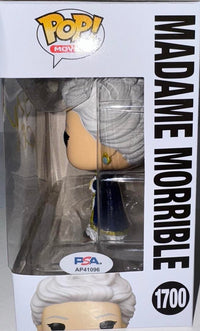 Michelle Yeoh Signed Funko Pop #1700 "Madame Morrible" (Wicked) - PSA COA #02