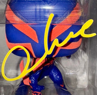 Oscar Isaac signed Funko Pop #1267 "Spider-Man 2099" - Beckett COA