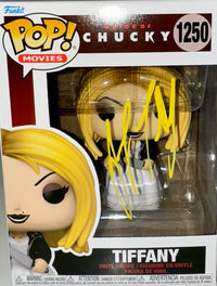 Jennifer Tilly Signed Funko Pop #1250 "Tiffany" (Bride Of Chucky) - Beckett COA