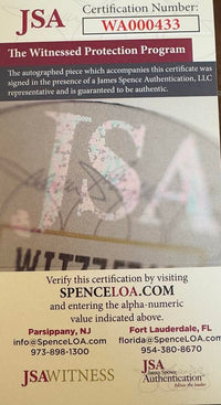 Jacob Bertrand Signed 8x10 Photo (Cobra Kai) - JSA COA