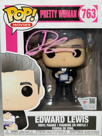 Richard Gere Signed Funko Pop #763 "Edward Lewis" Pretty Woman - Fanatics COA