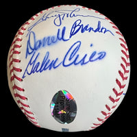 1967 Red Sox "Impossible Dream" Autographed Rawlings Official Baseball - Sure Shot COA