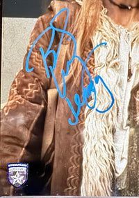 Robin Wright Signed 11x14 Photo w/Character Inscription (Forrest Gump) - Official Pix
