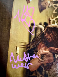 Kathryn Newton Signed 8x10 Photo (Abigail) - JSA COA