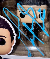 Mel Gibson Signed Funko Pop #1469 "Mad Max" (Blue Ink) - Celebrity Authentics #3