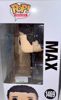 Mel Gibson Signed Funko Pop #1469 "Mad Max" (Blue Ink) - Celebrity Authentics #2