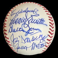 1967 Red Sox "Impossible Dream" Autographed Rawlings Official Baseball - Sure Shot COA
