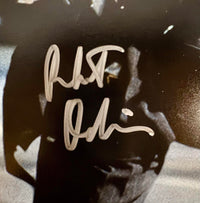Robert DeNiro & Val Kilmer Signed 11x14 Heat - Beckett/Celebrity Authentics