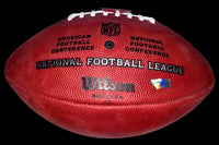 Tom Brady Autographed NFL Duke Official Football w/ "7x SB Champs" Inscription Fanatics & GOAT COA