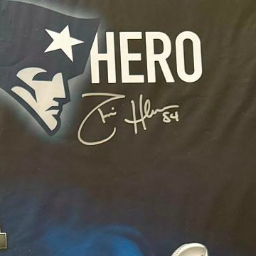 Dante Hightower Signed 16x20 Photo New England Patriots (Super Bowl Hero) - SureShot COA