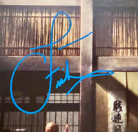 Laurence Fishburne Signed 11x14 Photo (Matrix) - Beckett COA