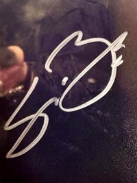 Sean Bean Signed 8x10 Photo (James Bond Golden Eye) - JSA COA