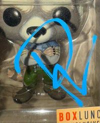 Bradley Cooper Signed Funko Pop #1211 "Rocket Raccoon" GOTG - Beckett COA #01
