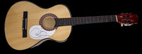 Barack Obama Signed Guitar - JSA COA #02