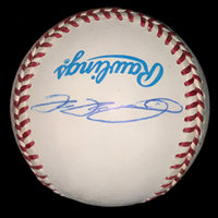 Multi-signed baseball - Bobby Orr, Johnny Pesky, Tim Wakefield, Bobby Brown, Rich Gedman and Aaron Sele - Beckett COA w/full letter of authenticity