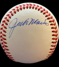 Multi-signed baseball Ron Guidry, Dale Murphy, Jack Morris, Phil Niekro, Lee Smith and Vince Coleman w/Beckett COA