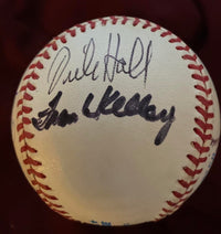 1946 Red Sox multi-signed baseball - RARE - Beckett COA w/full letter of authenticity