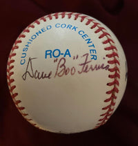 1946 Red Sox multi-signed baseball - RARE - Beckett COA w/full letter of authenticity